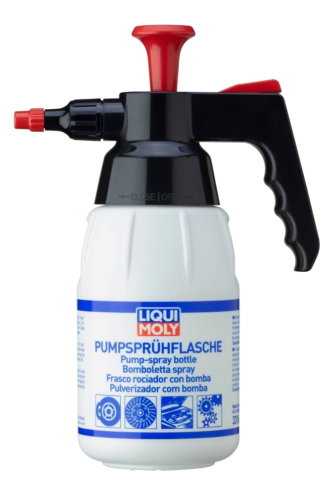 Pump Spray Can